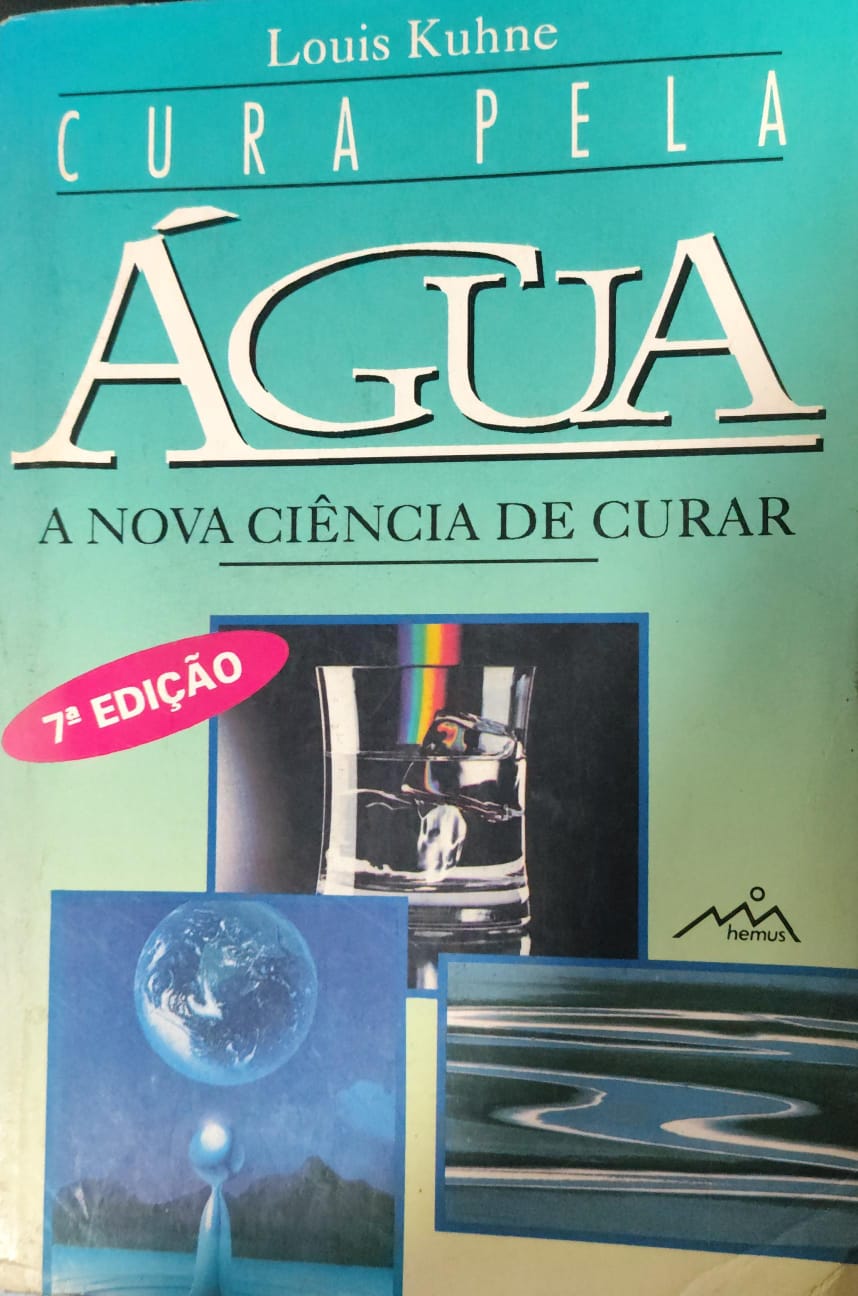Cura pela Água - 7.ed