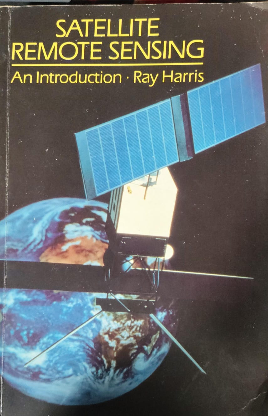 Satellite Remote Sensing: An Introduction