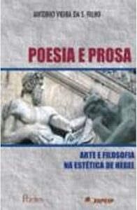 Poesia e prosa – Arte e filosofia na estética de Hegel – O Sebo ...