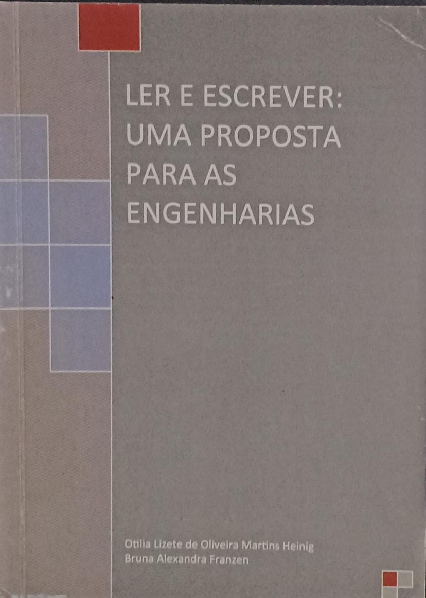 Ler e escrever - Uma proposta para as engenharias