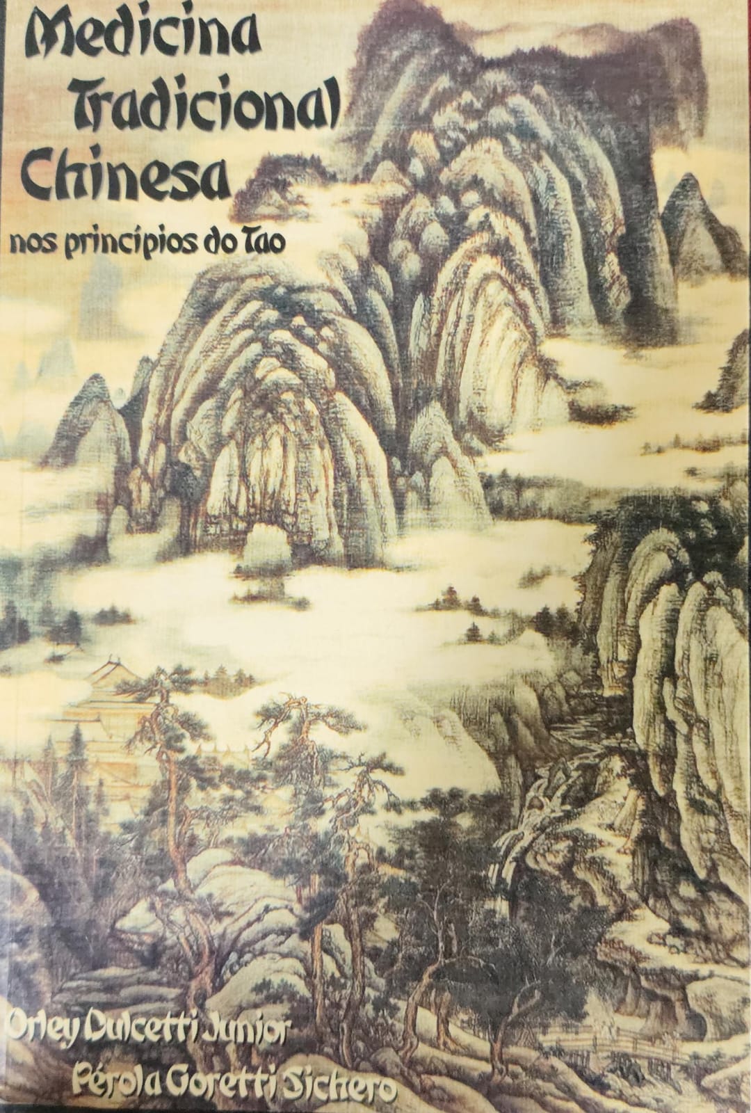 Medicina Tradicional Chinesa Nos Principios De Tao