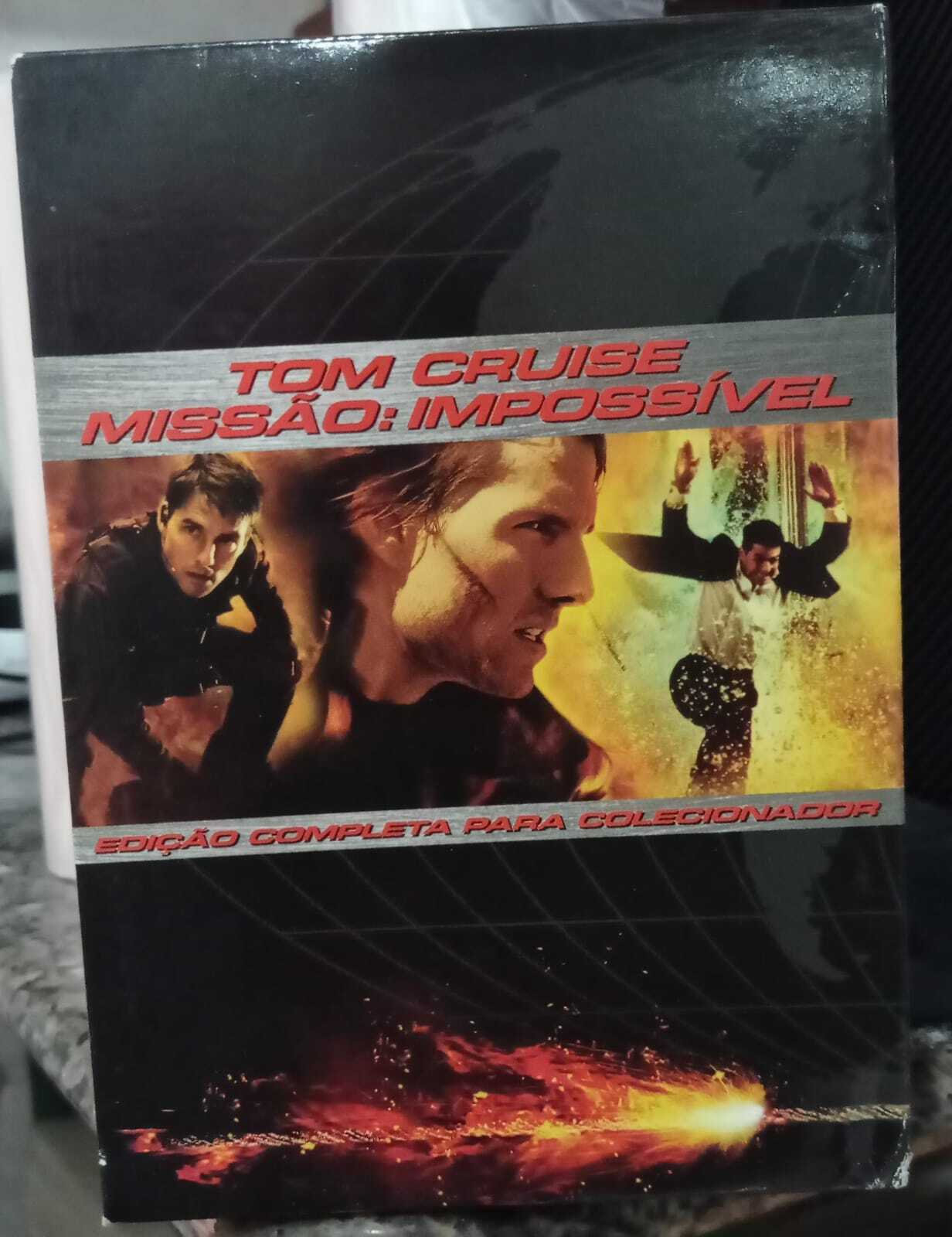 Tom Cruise - Missão: Impossível
