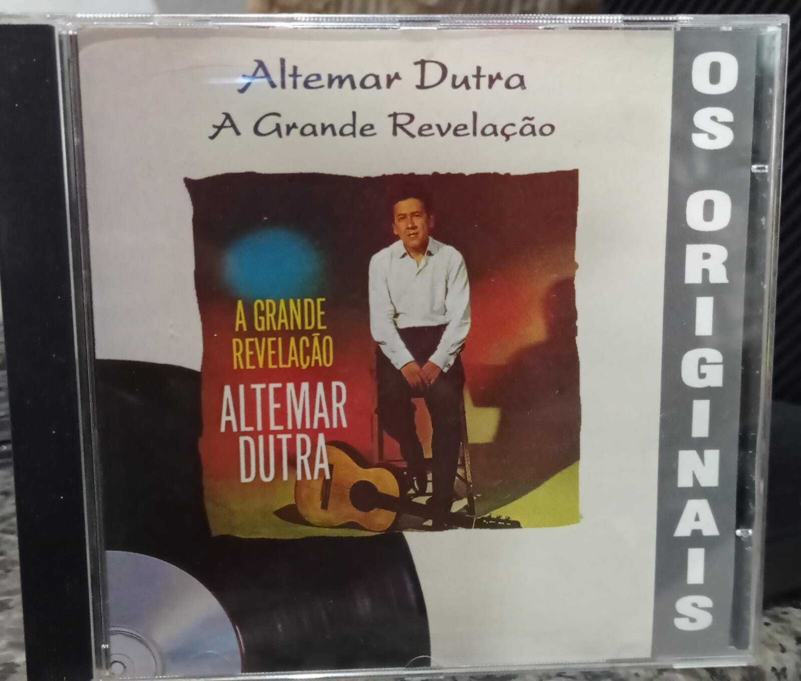 Altemar Dutra — A Grande Revelação ( OS ORIGINAIS )