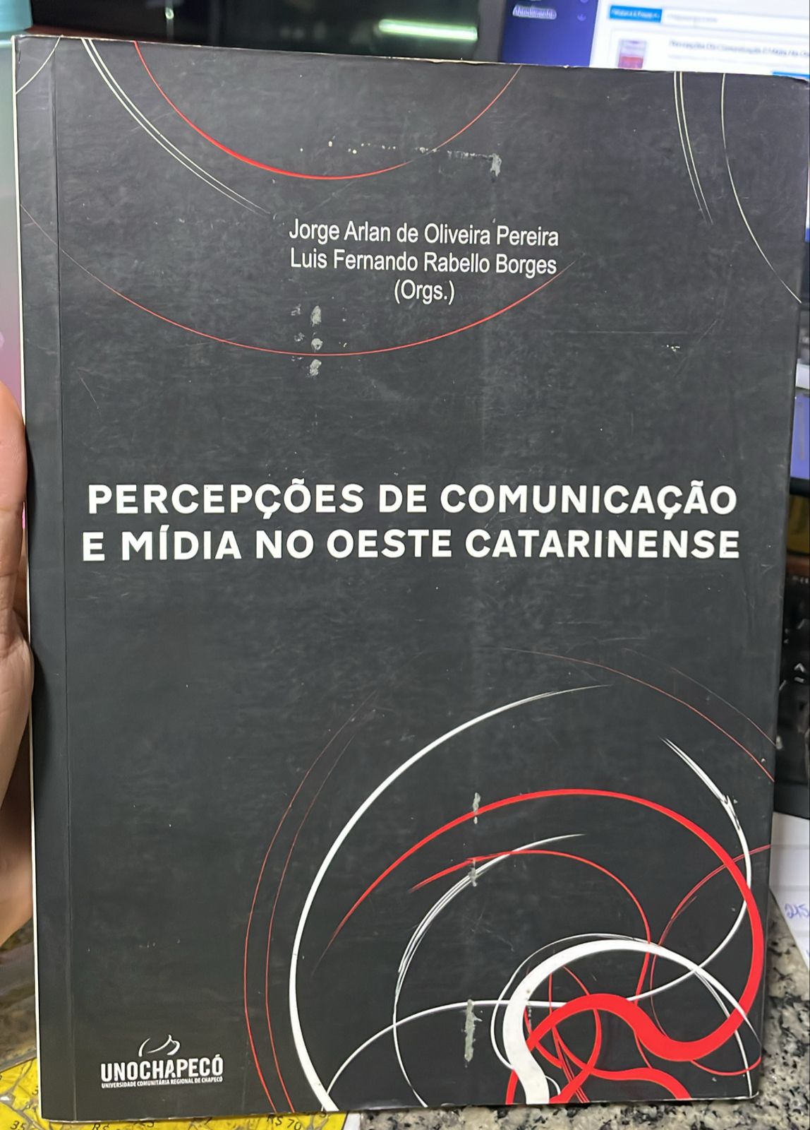 percepções de comunicação e midia no oeste catarinense