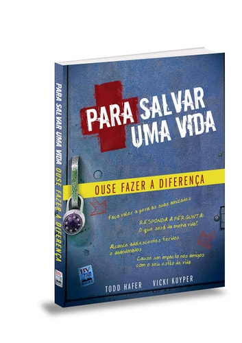 Para Salvar Uma Vida - Ouse Fazer A Diferença