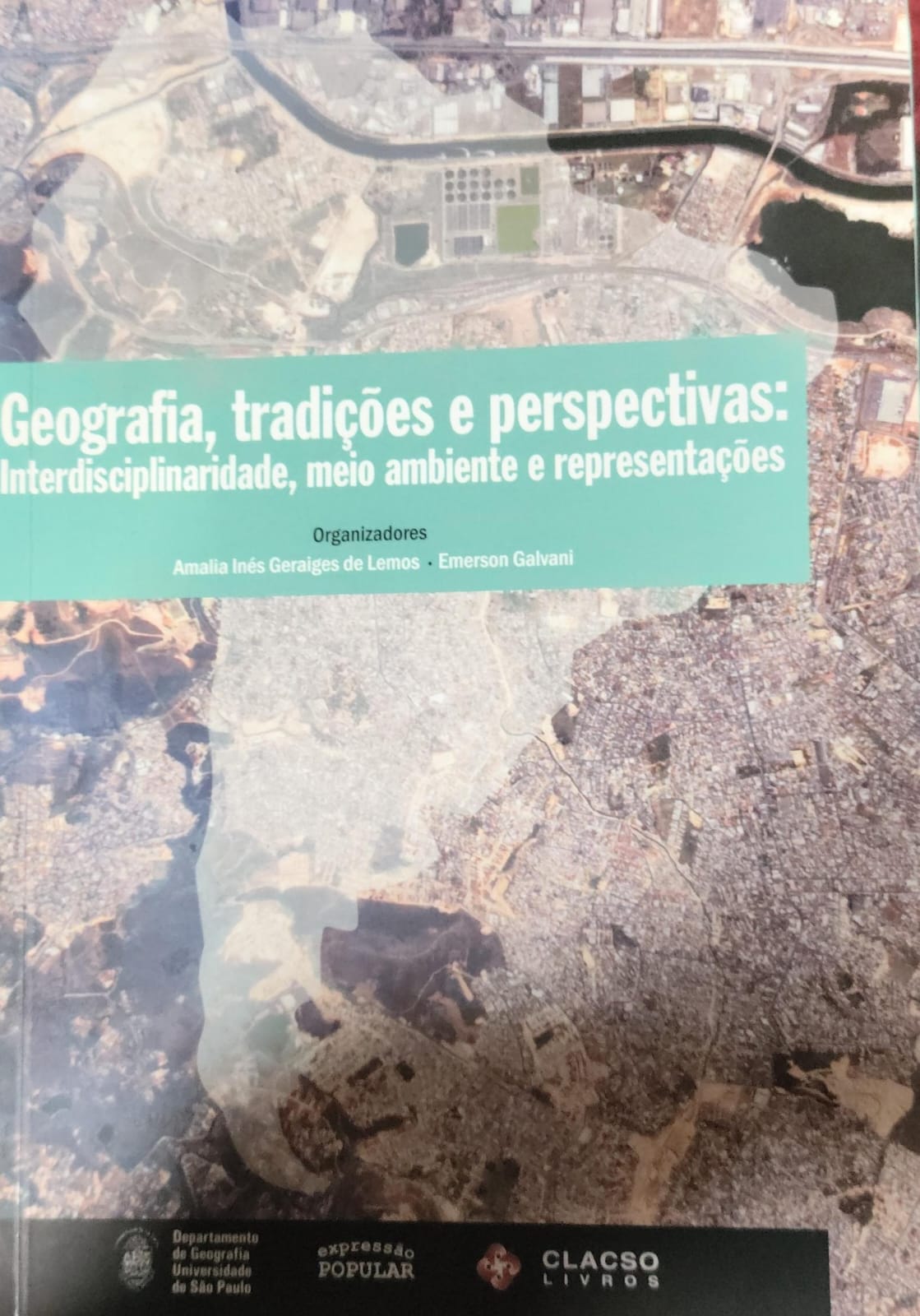 Geografia, Tradições E Perspectivas