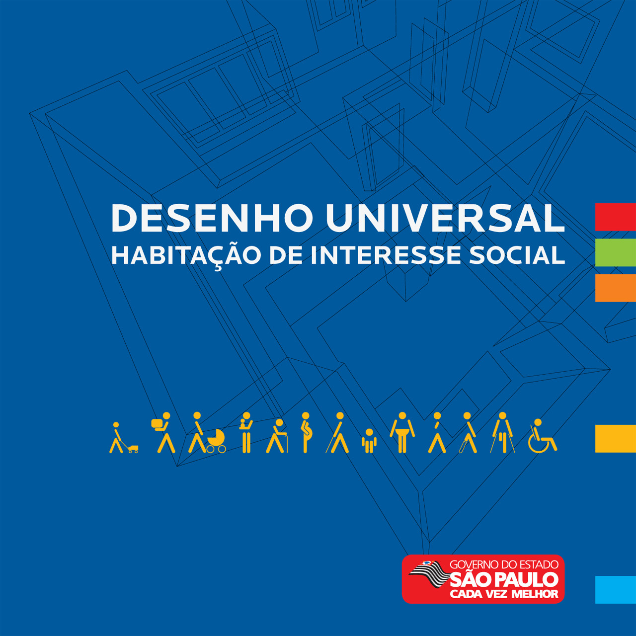 Desenho universal habitacao de interesse social