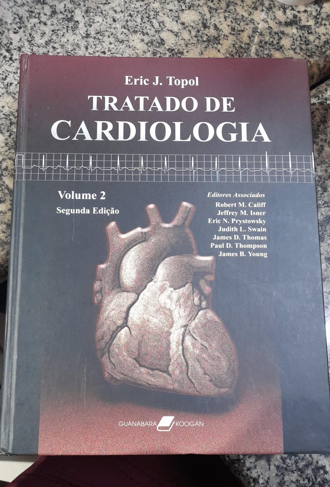 Tratado De Cardiologia - Vol. 2