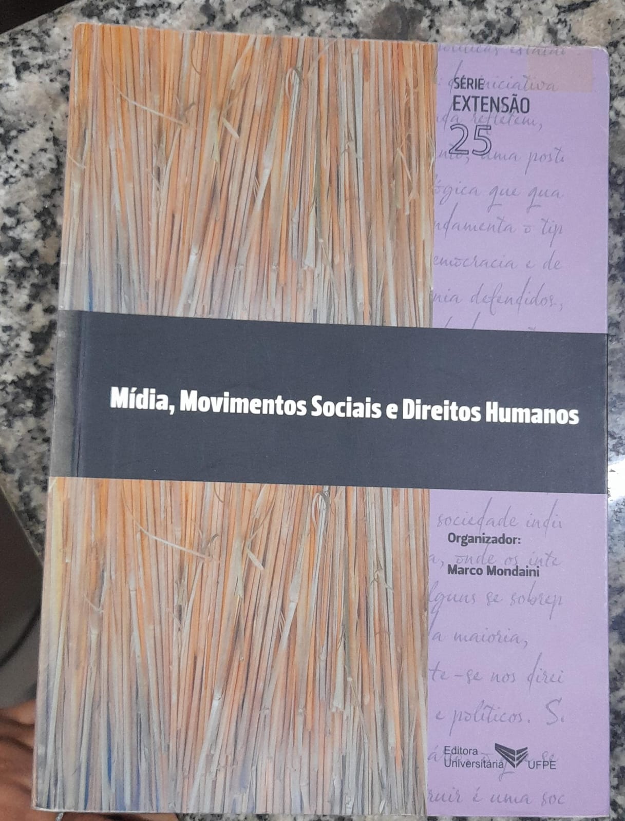 Mídia, Movimentos Sociais E Direitos Humanos - O Desafio Democrático à Comunicação