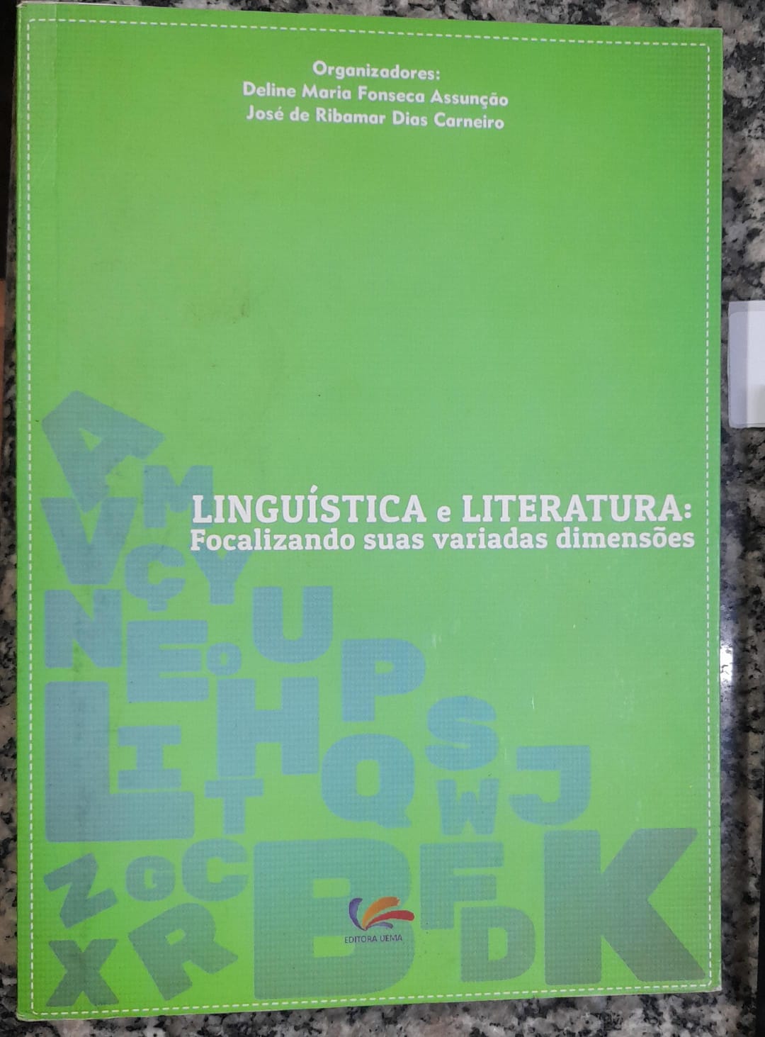 Linguistica e literatura - focalizando suas variadas dimensoes