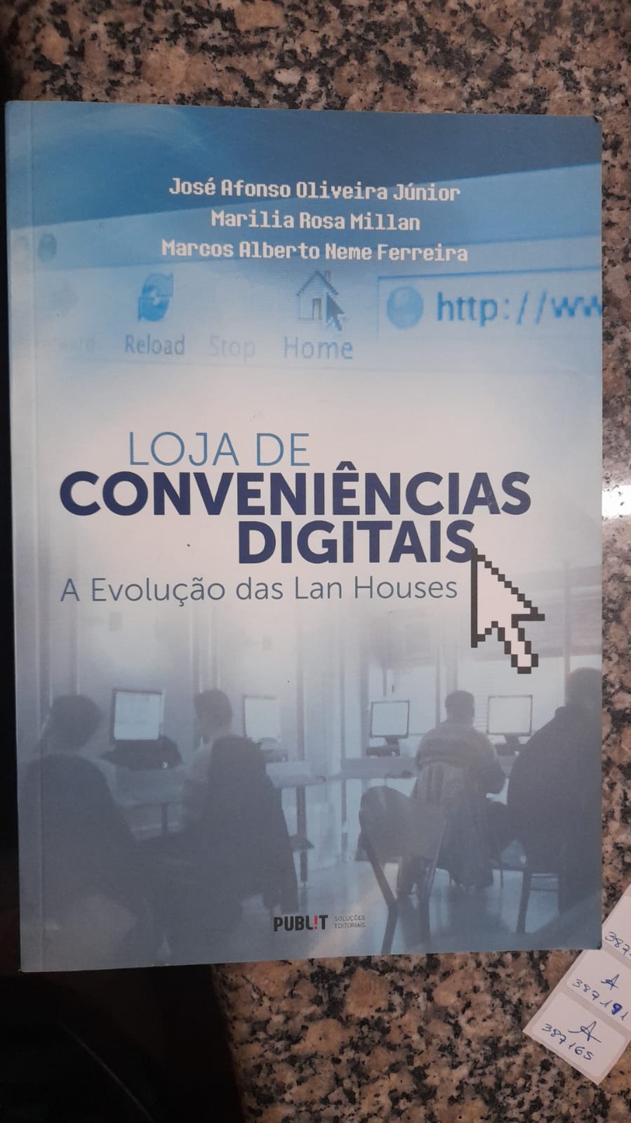 Loja de conveniencias digitais - A evolucao das lan house