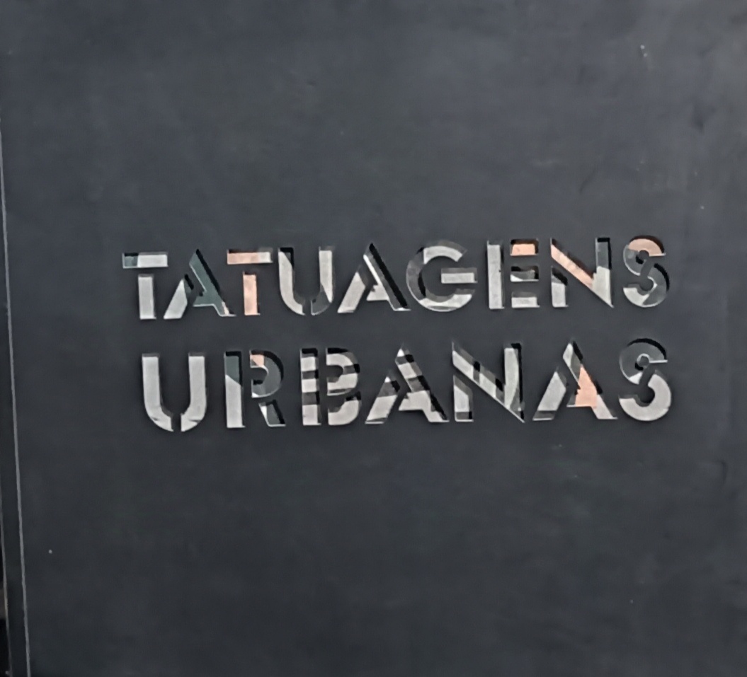 Tatuagens urbanas