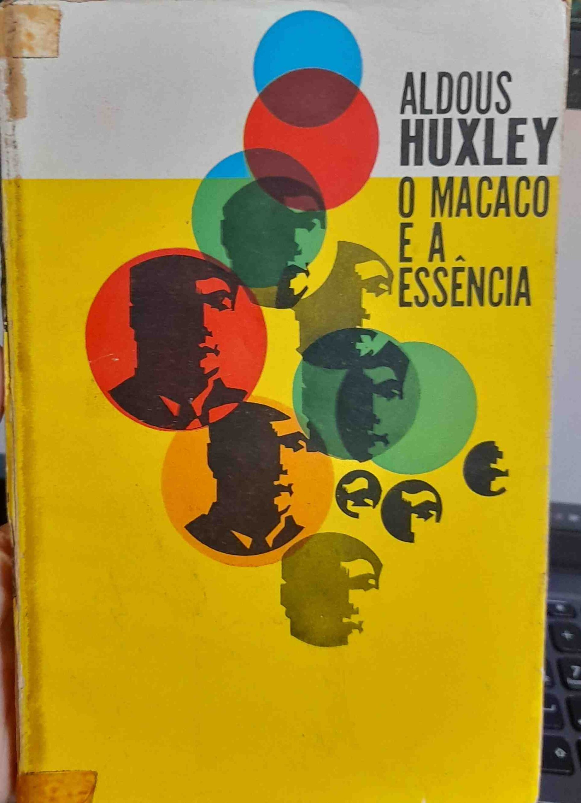 O Macaco E A Essencia