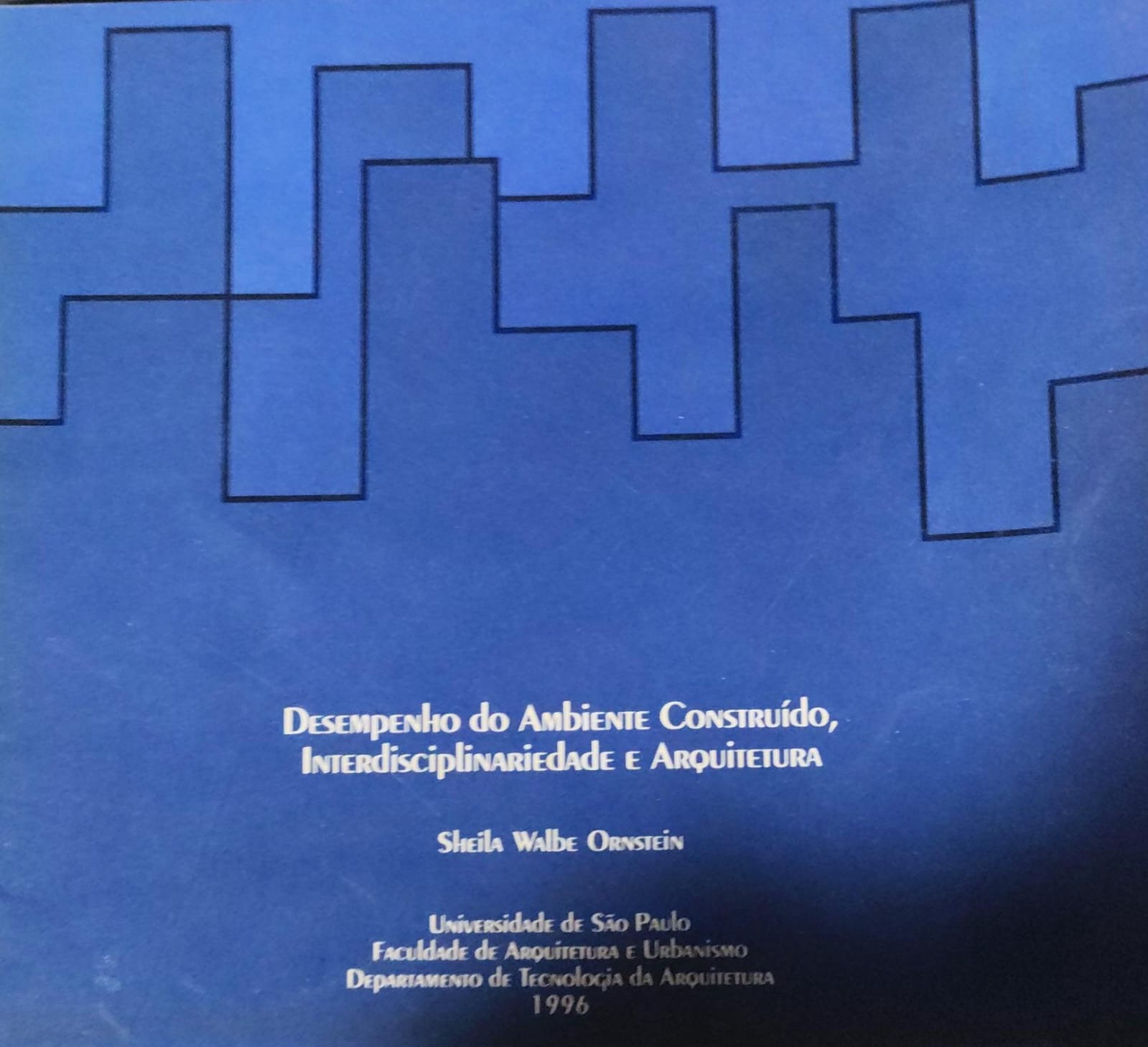 Desempenho do Ambiente Construído, Interdisciplinaridade e Arquitetura