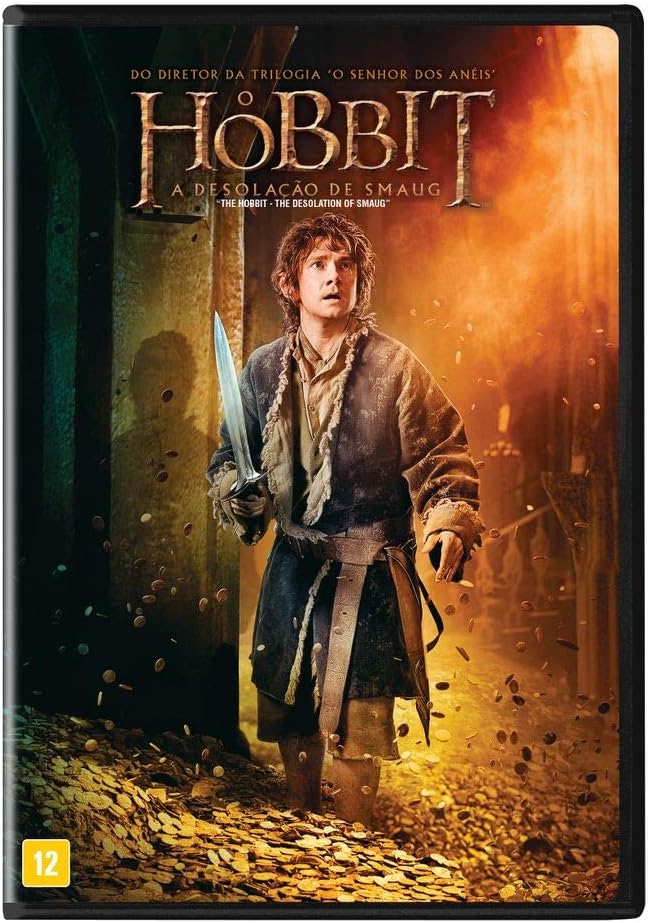 O Hobbit: A Desolação de Smaug