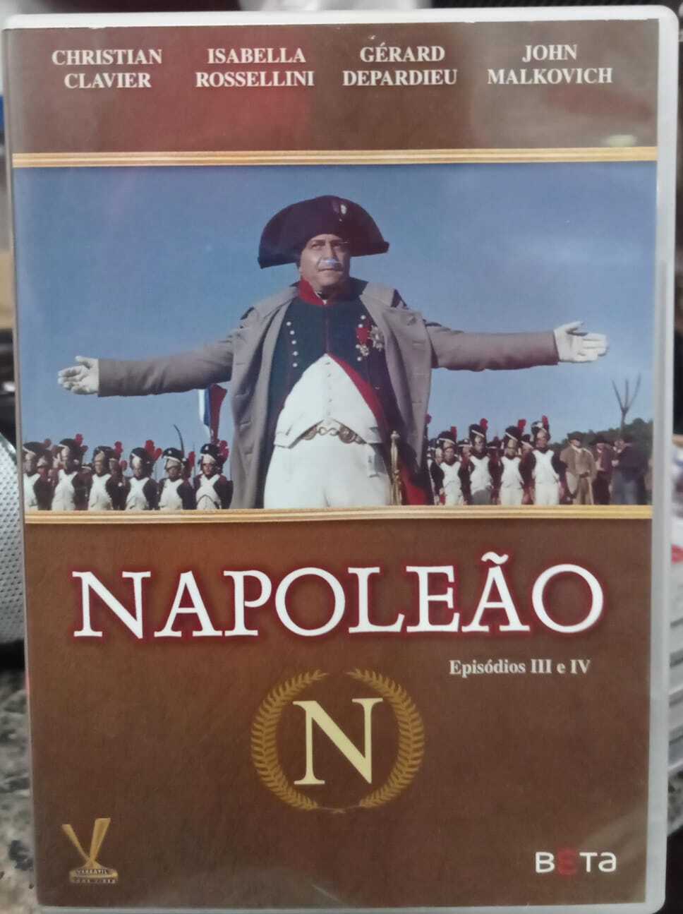 Napoleão - Episódio III e IV