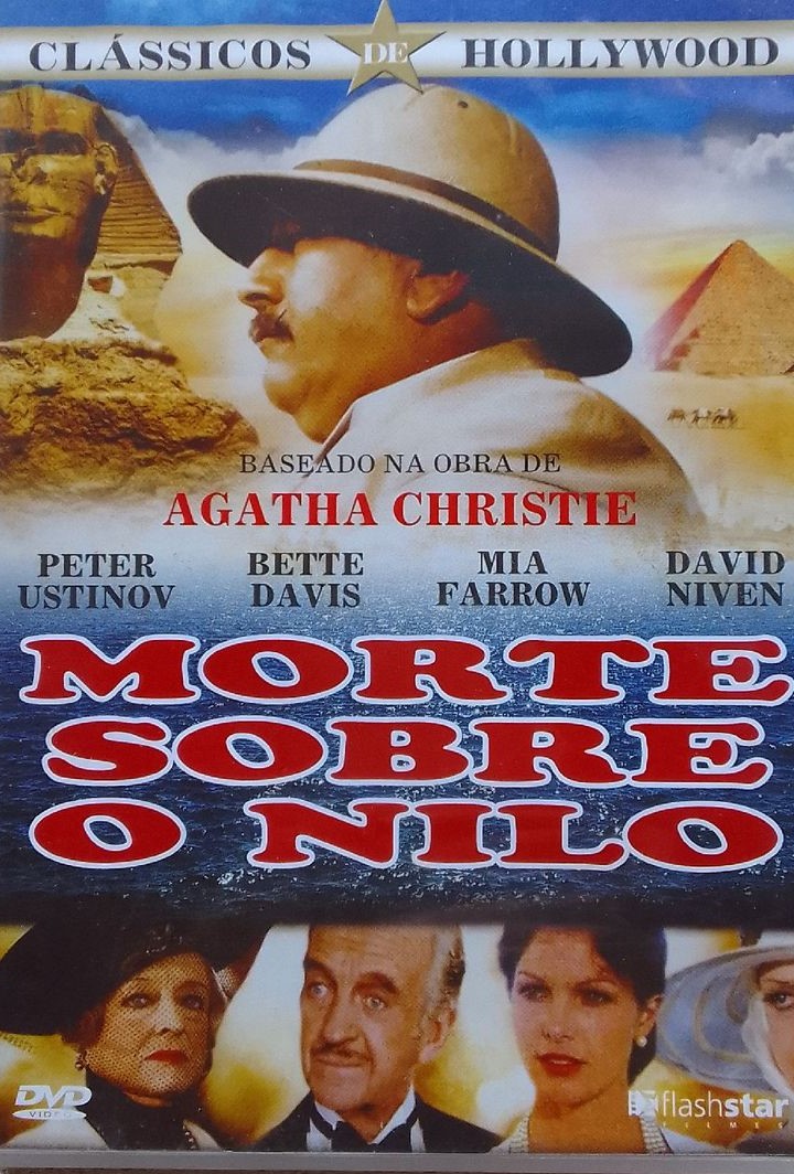 Morte Sobre o Nilo
