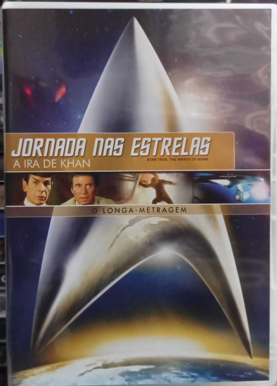 Jornada nas Estrelas II: A Ira de Khan