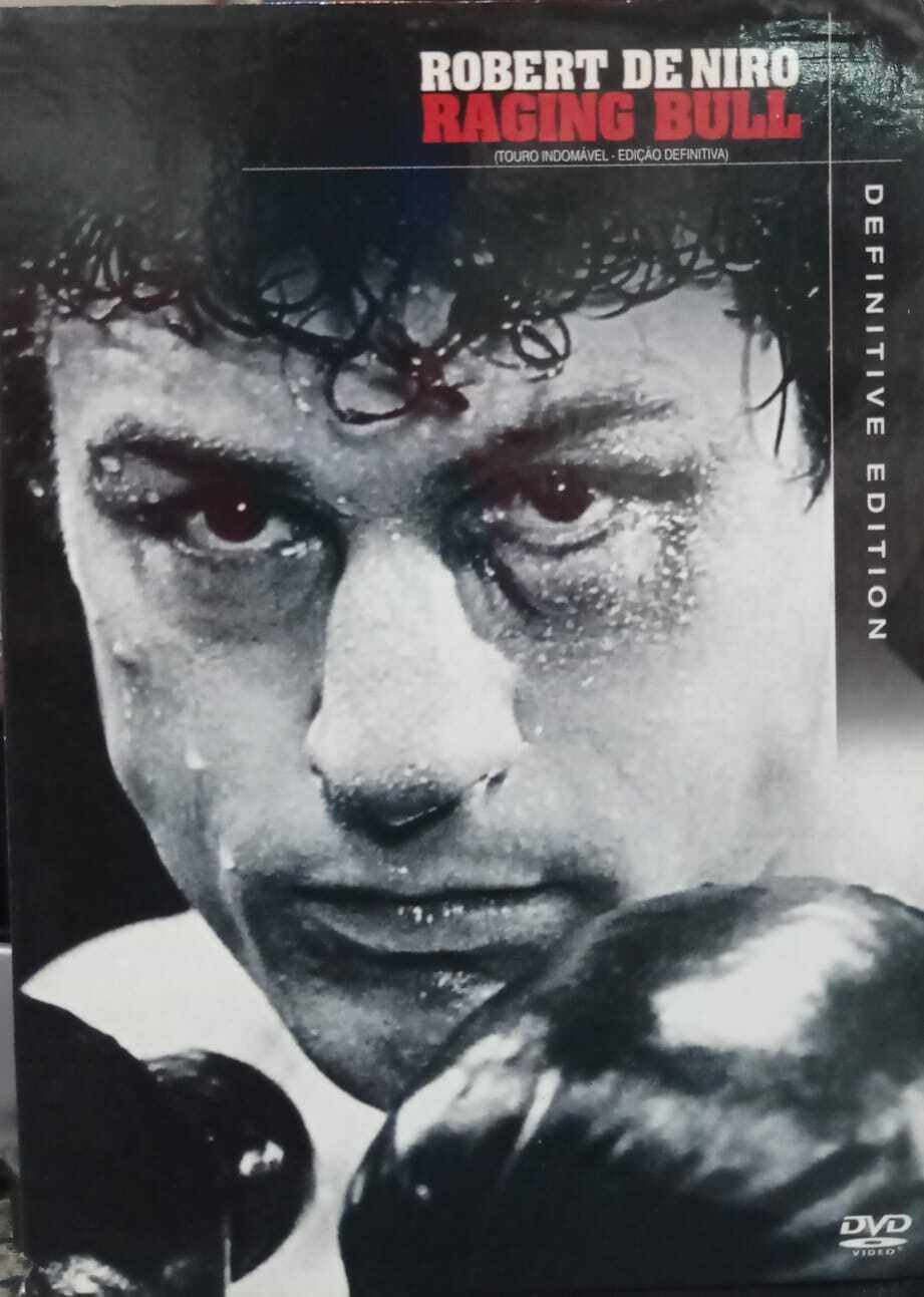 Raging Bull - Touro Indomável
