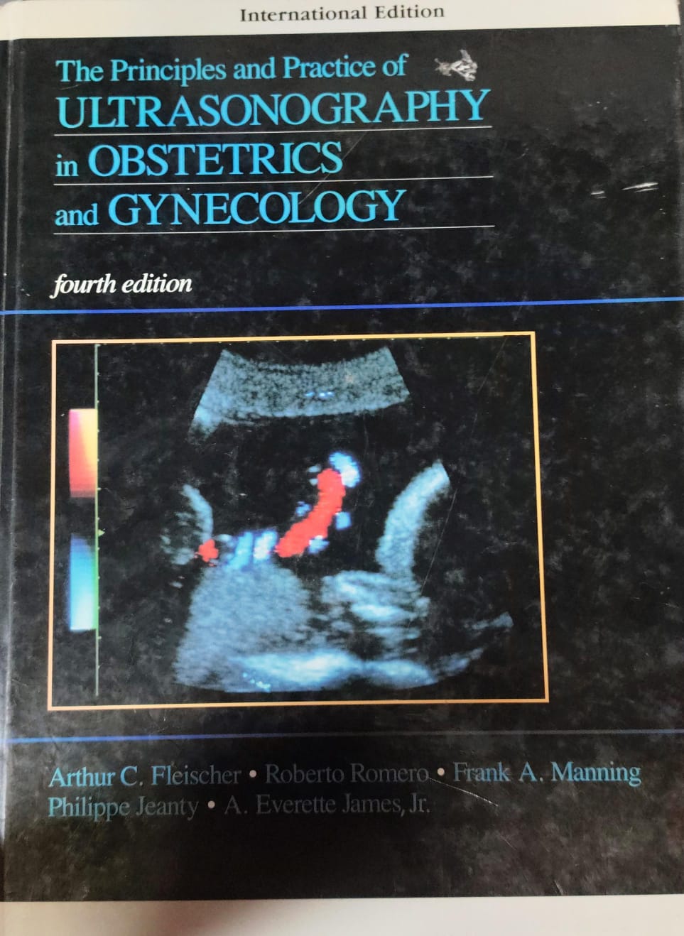 Principles and Practice of Ultrasonography in Obstetrics and Gynaecology