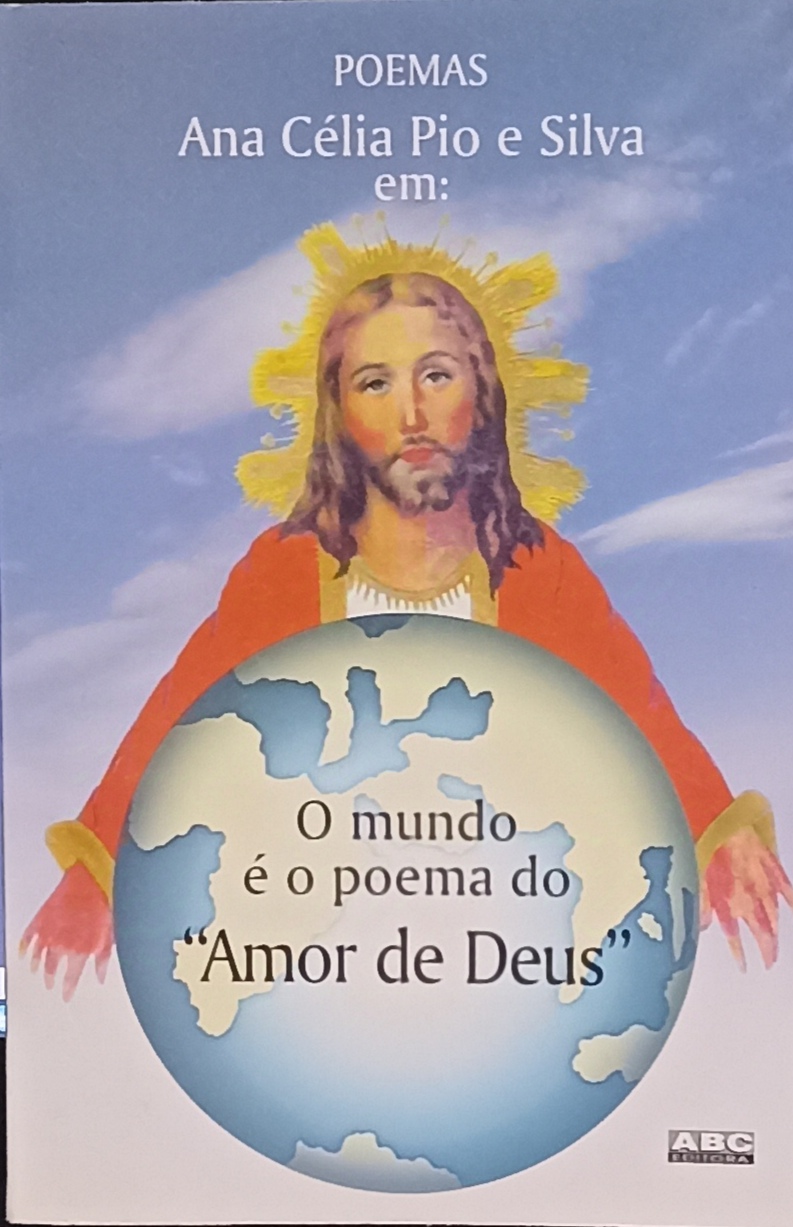O mundo e o poema do amor de Deus – O Sebo Cultural – Venda de livros ...