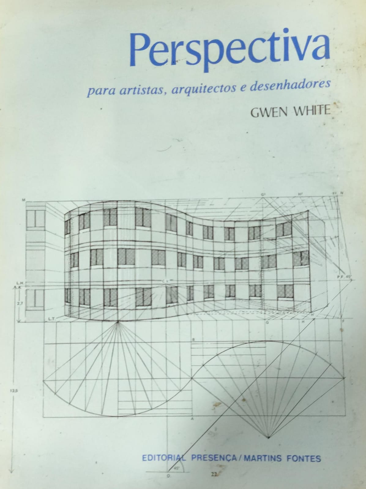 Perspectiva para Artistas, Arquitectos e Desenhadores