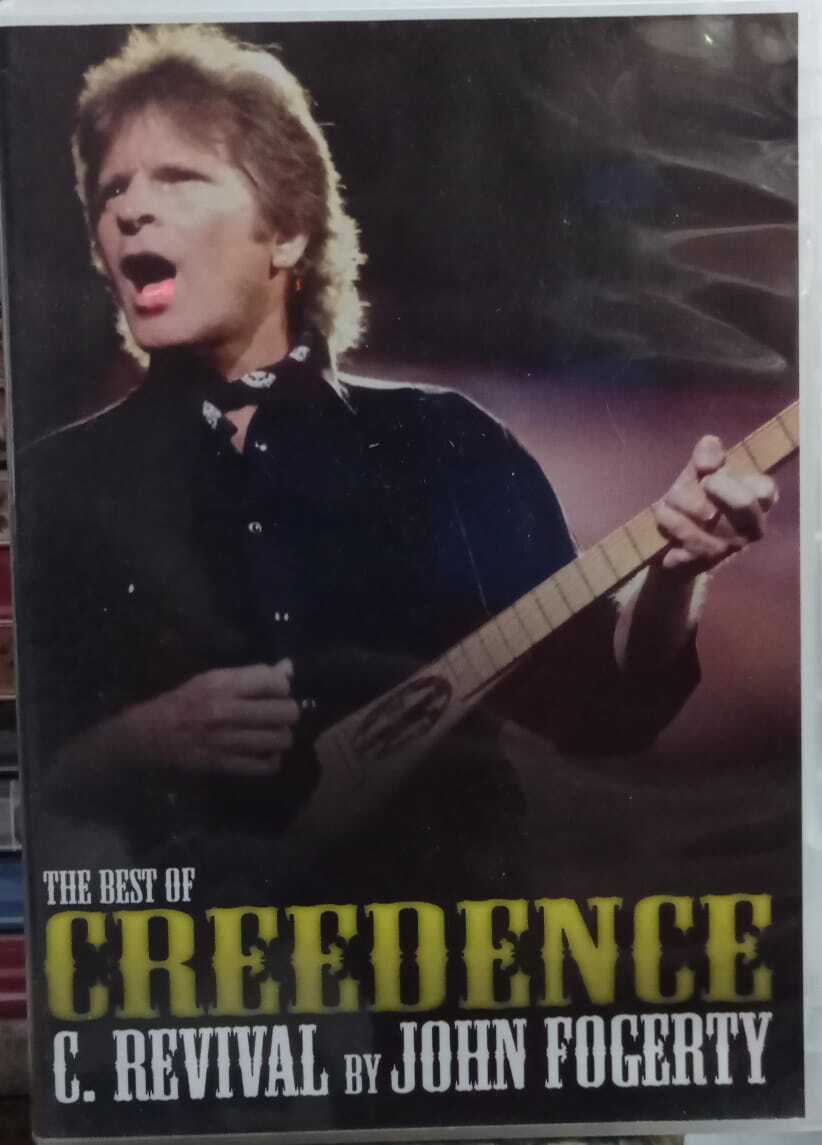 John Fogerty – The Best Of Creedence C. Revival By John Fogerty