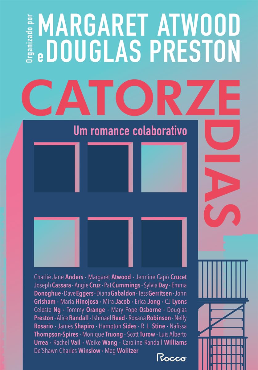 Catorze dias: Um romance colaborativo