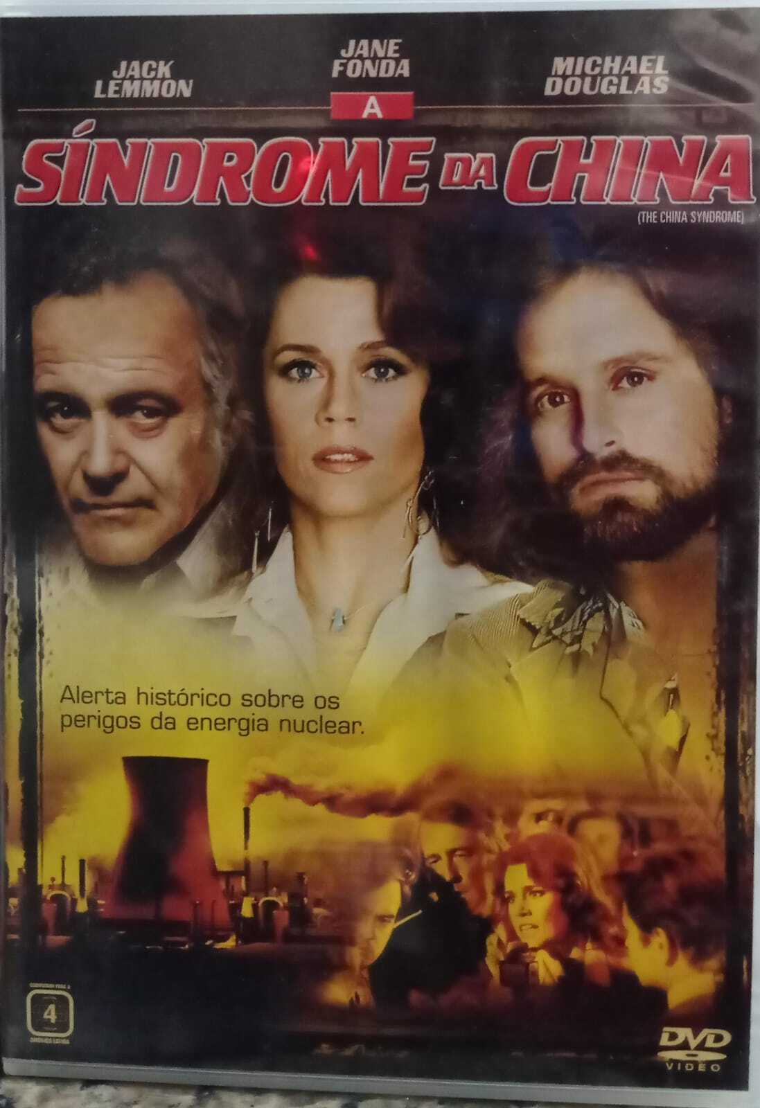 A Síndrome da China