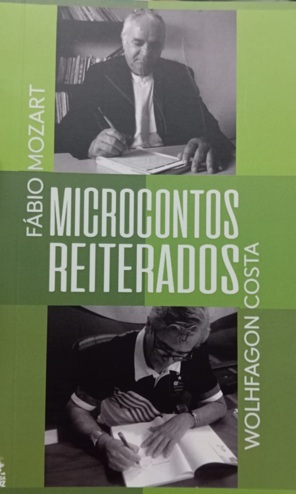 Microcontos Reiterados