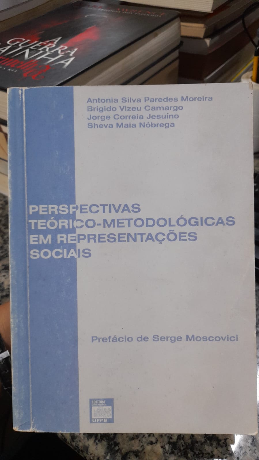 Perspectivas teorico-metodologicas em representacoes sociais