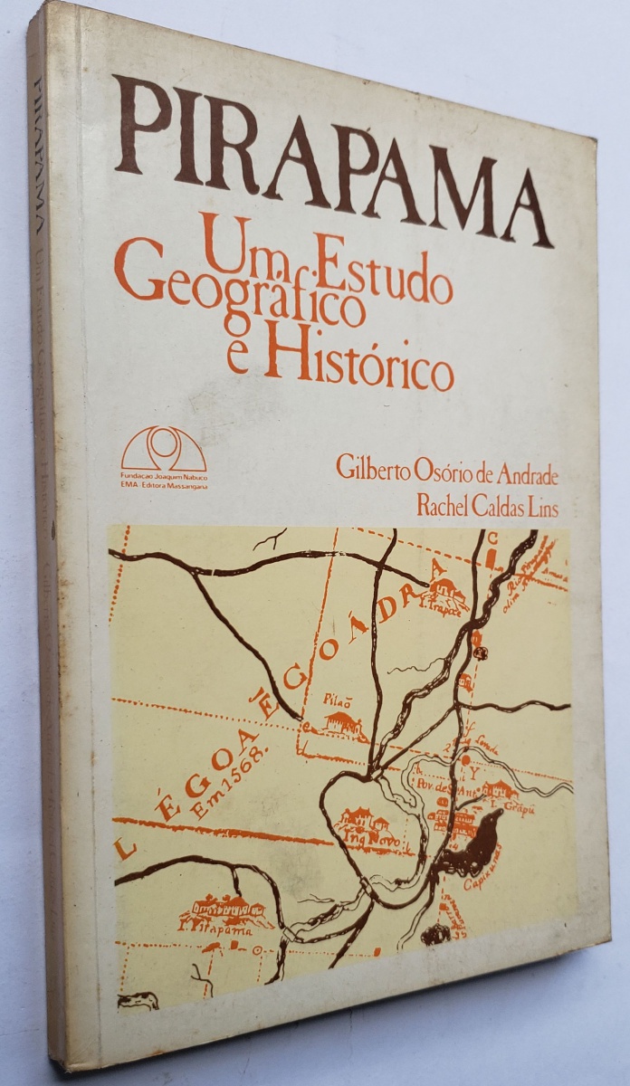 Pirapama - Um Estudo Geografico E Historico