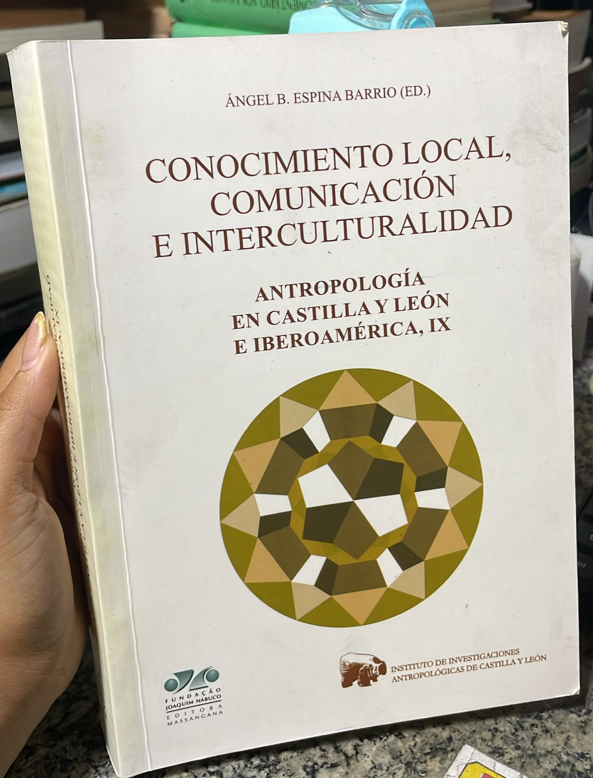 conocimiento local comunicacion e interculturalidad - Antropologia En Castilla Y Leon E Iberoamerica ix