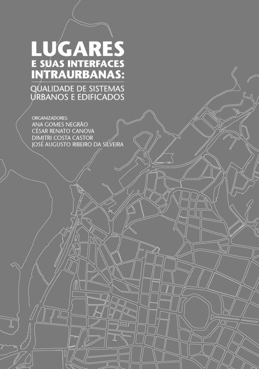 lugares e suas interfaces intraurbanas