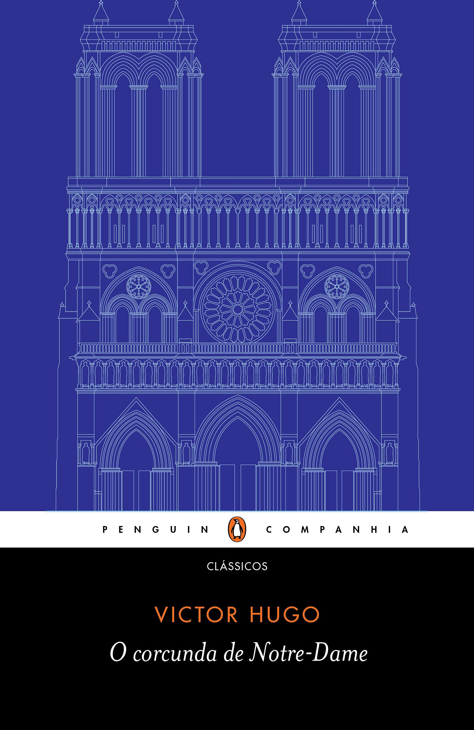 O corcunda de Notre-Dame