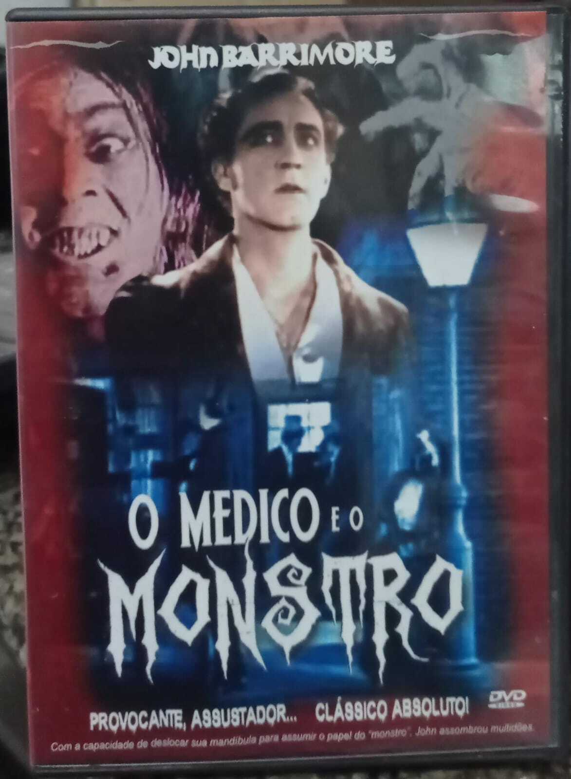 O Médico e o Monstro