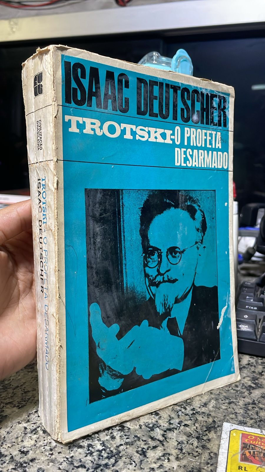 Trotski - O Profeta Desarmado 1921-1929