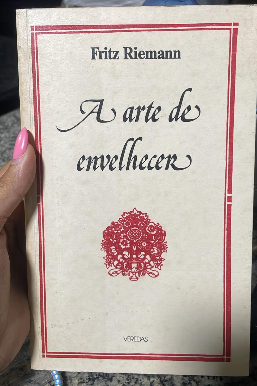 a arte de envelhecer