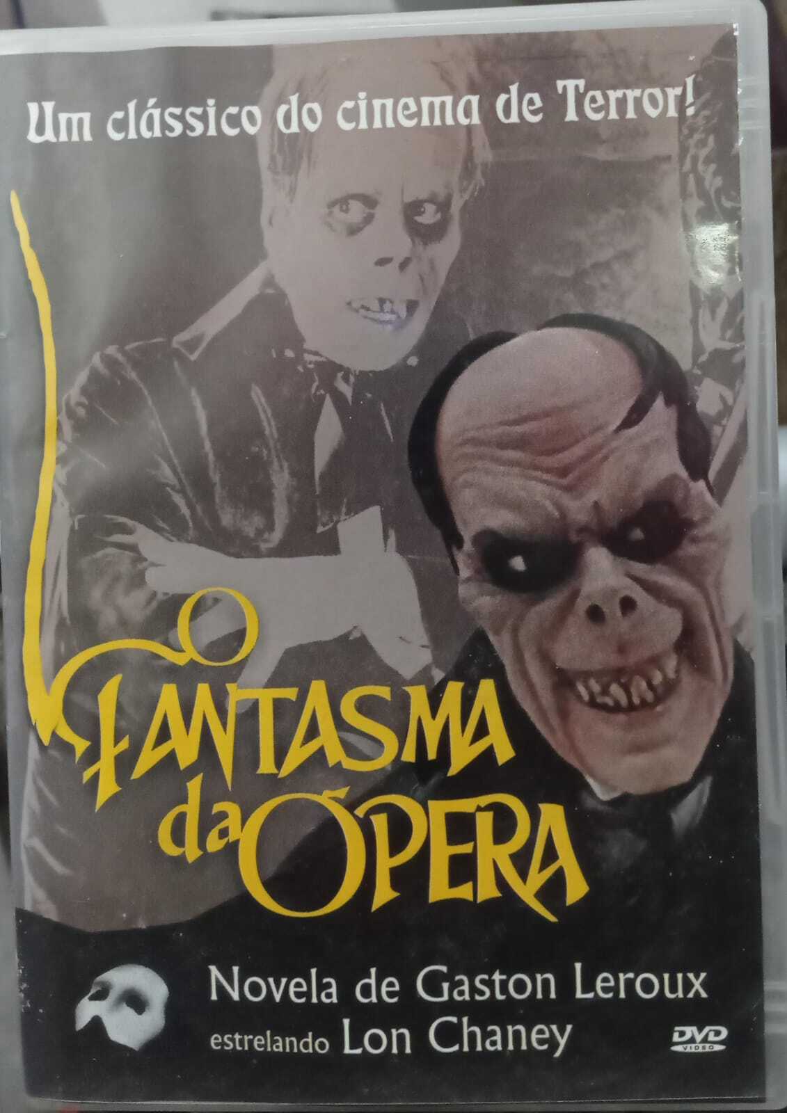 O Fantasma da Ópera