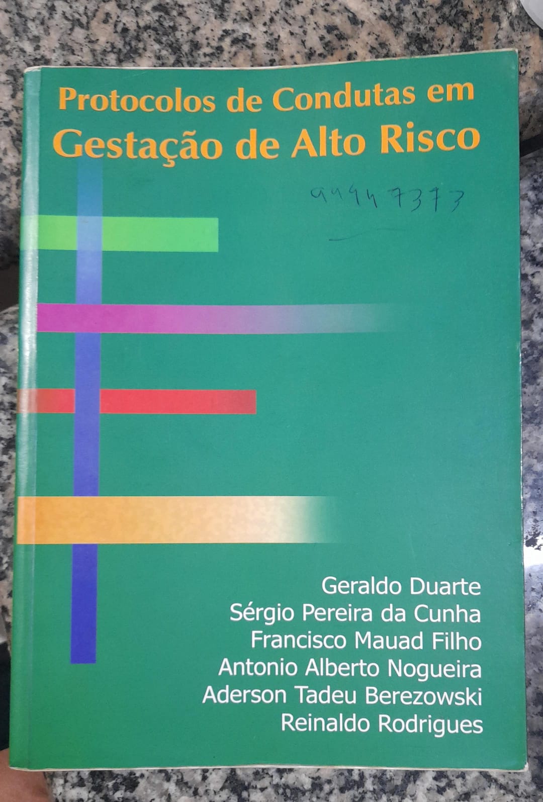 Protocolos De Condutas Em Gestaçao De Alto Risco