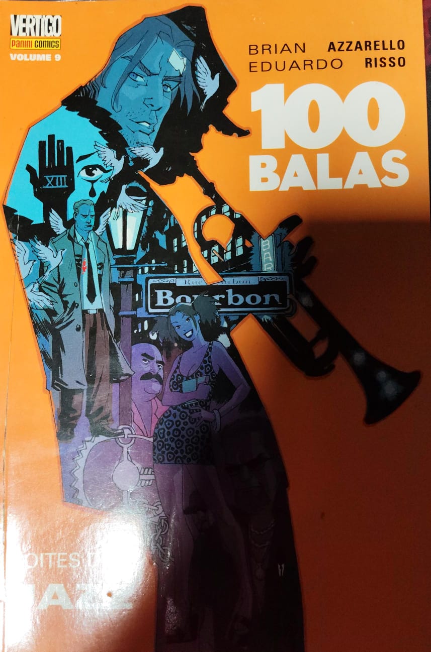 Rev. 100 Balas - Vol 09