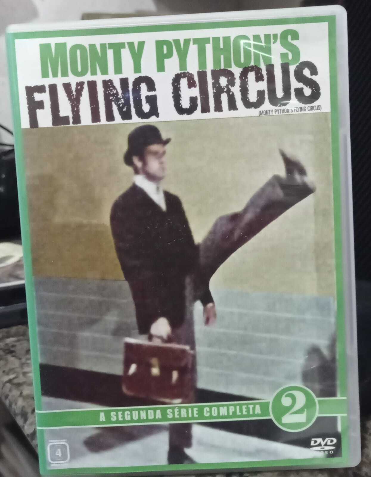Monty Python's Flying Circus - 2º Série Completa