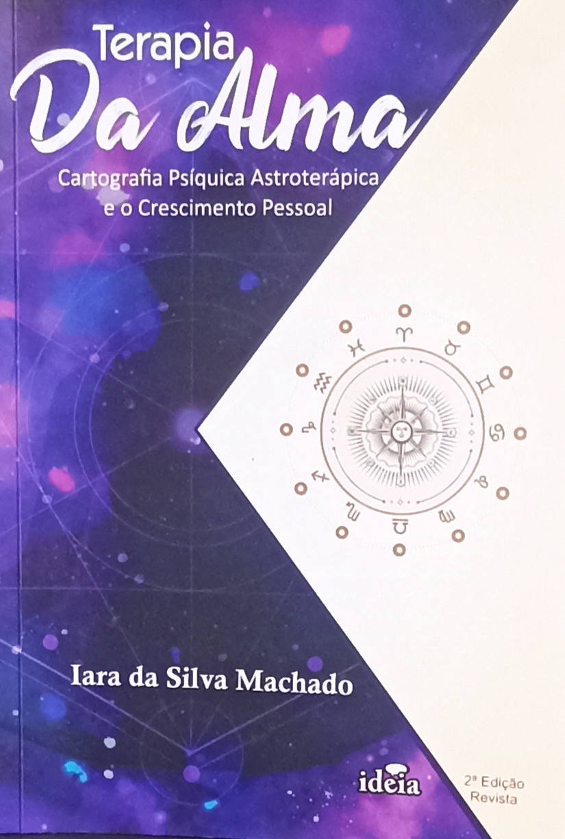 Terapia da alma - Cartografia psiquica astroterapica e o crescimento pessoal