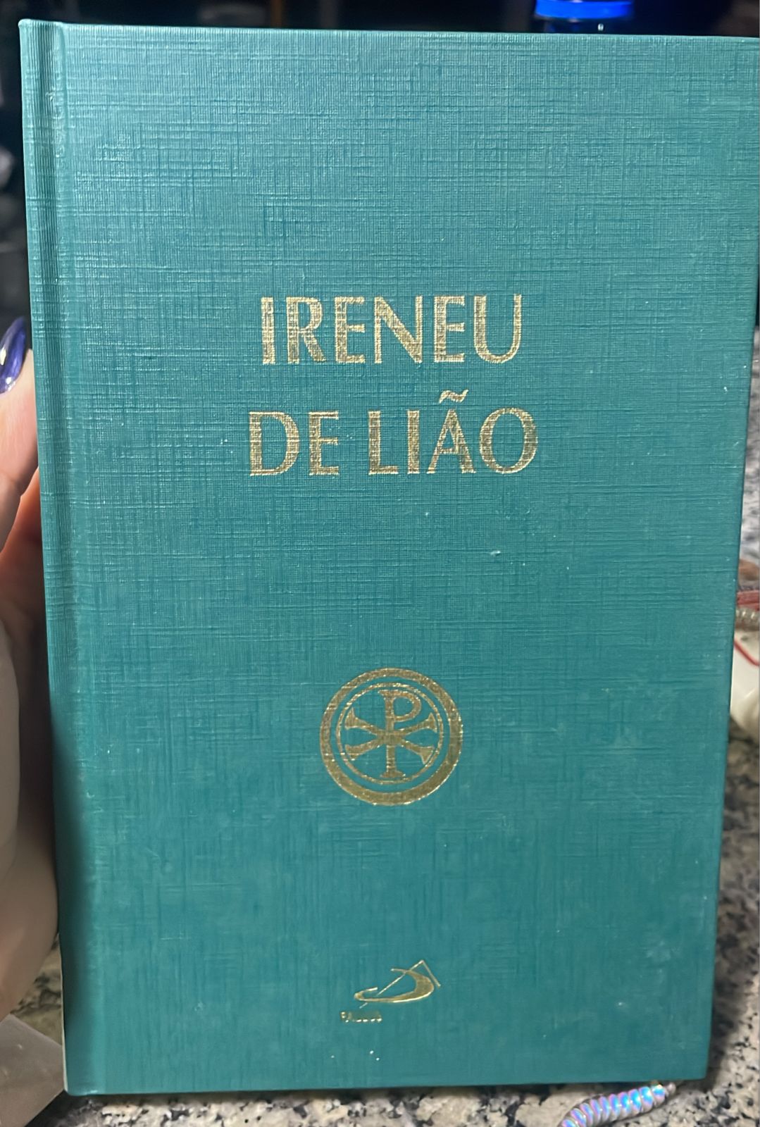 Ireneu De Lião