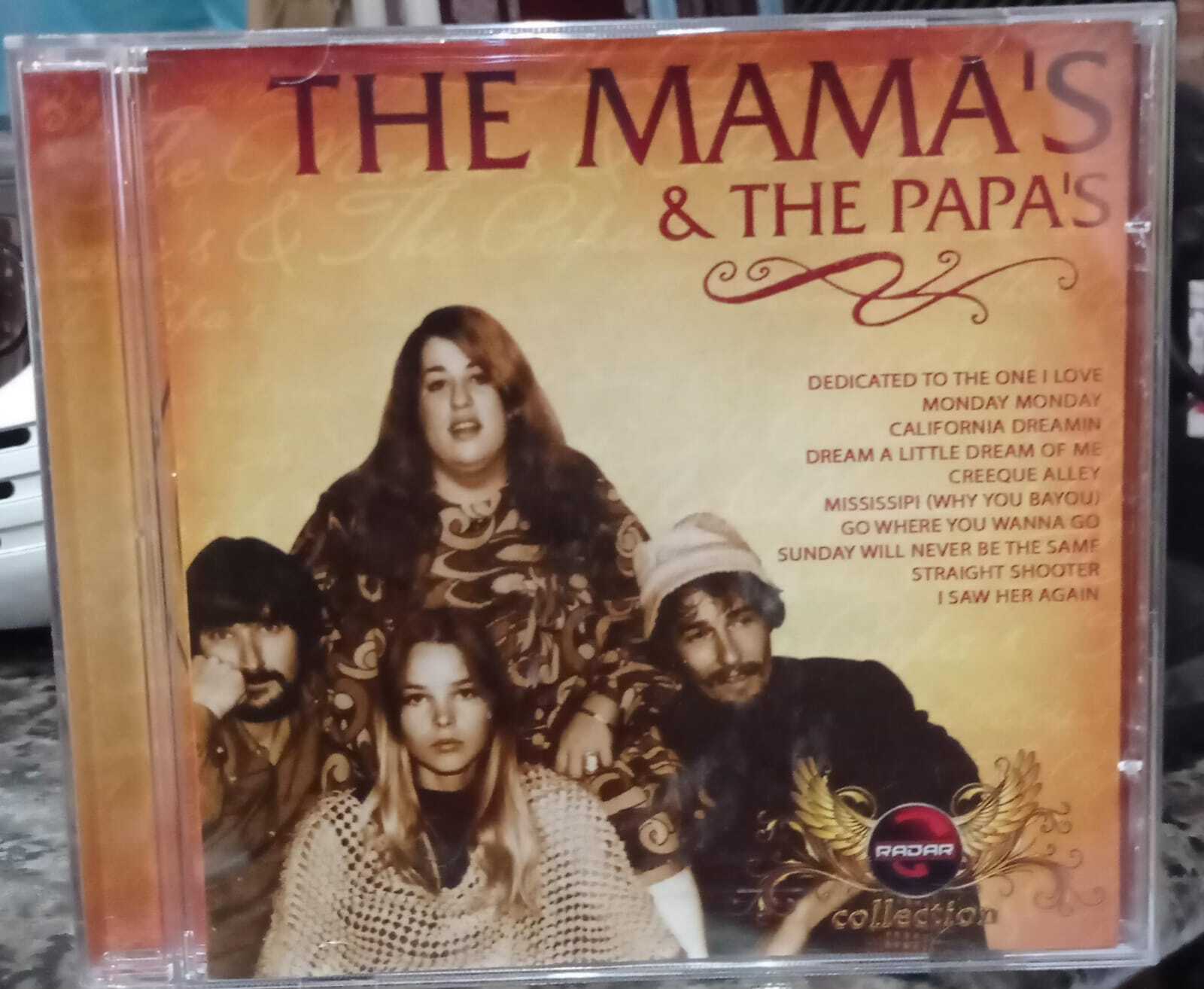 The Mama's & The Papa's — The Mama's & The Papa's (Radar Collection)