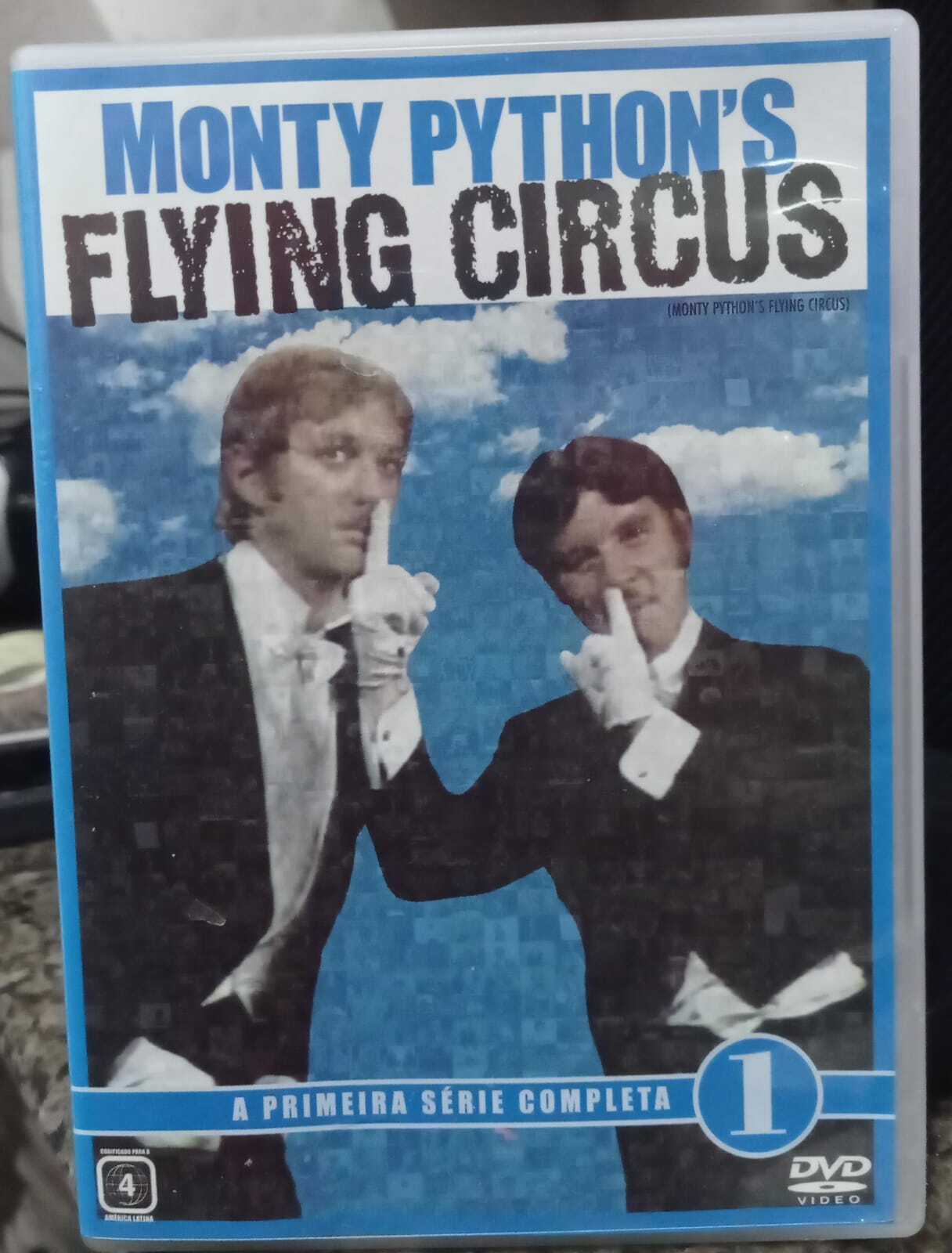Monty Python's Flying Circus - 1º Série Completa