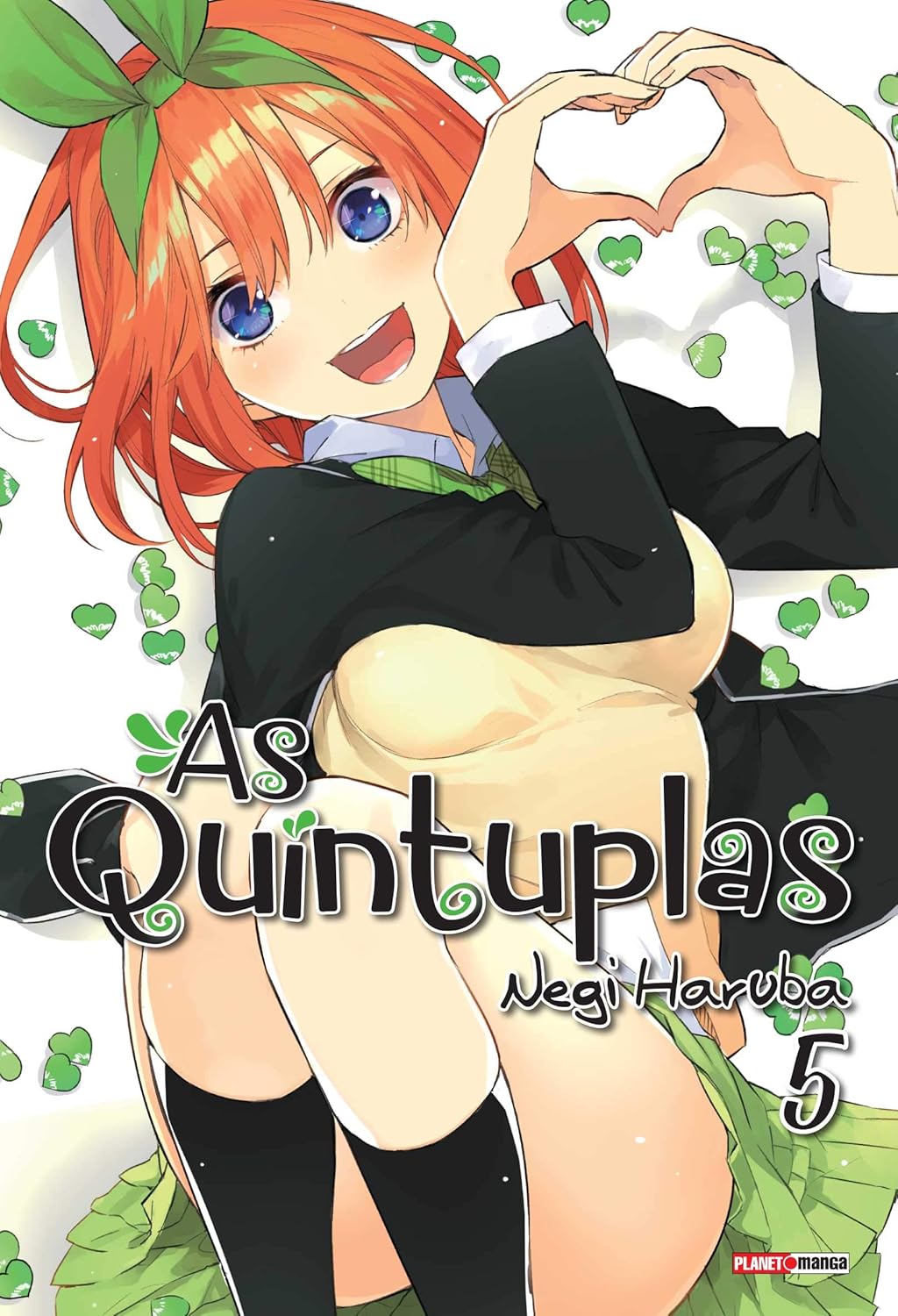 As quintuplas - Vol. 5