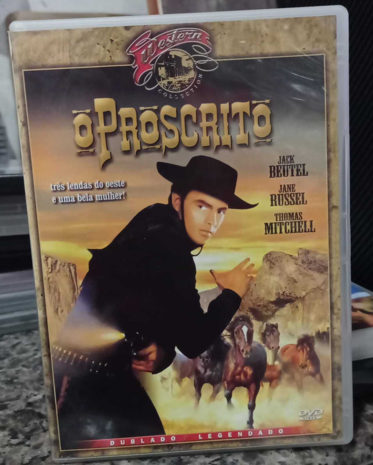 O Proscrito