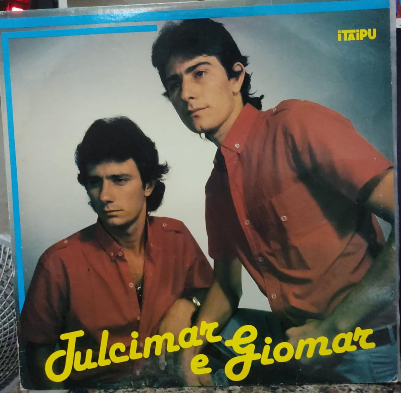 Julcimar E Giomar — Julcimar E Giomar