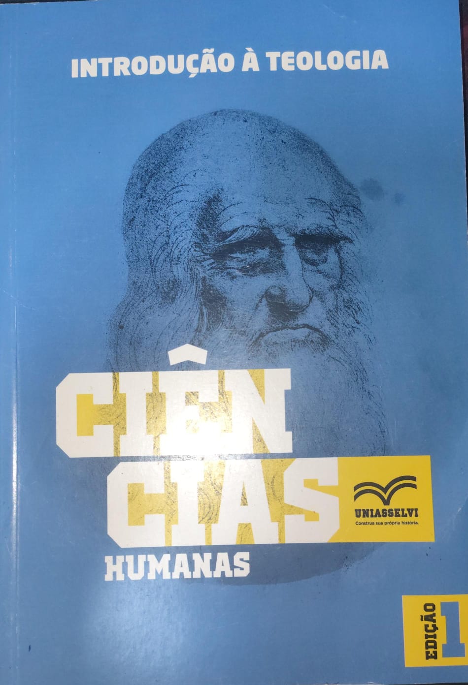 CADERNO DE ESTUDOS: INTRODUÇÃO Á TEOLOGIA